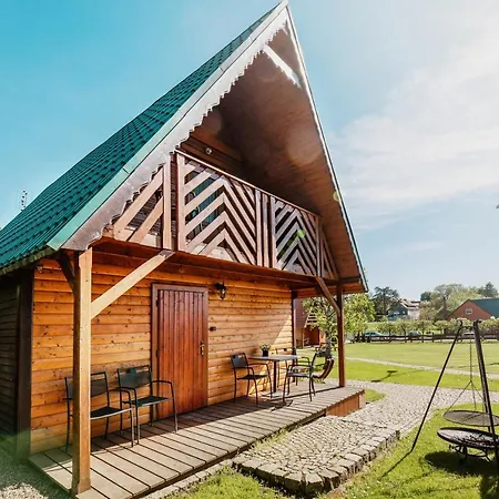 Chalet Sudeckie Kudowa-Zdrój