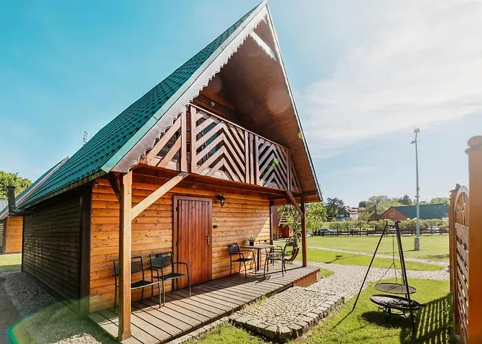 Chalet Sudeckie Kudowa-Zdrój