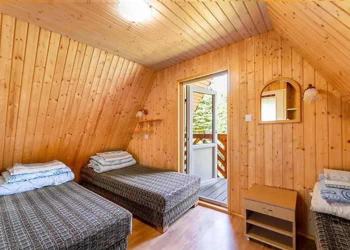 Chalet Sudeckie *