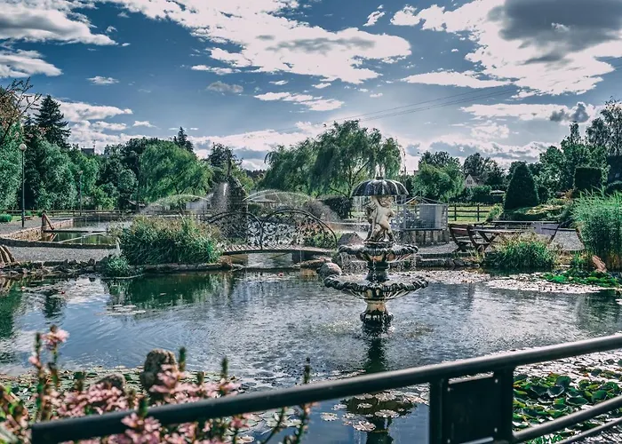 Chalet Sudeckie Kudowa-Zdrój