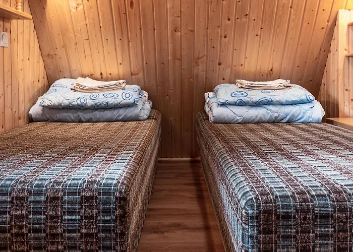 Chalet Sudeckie Kudowa-Zdrój